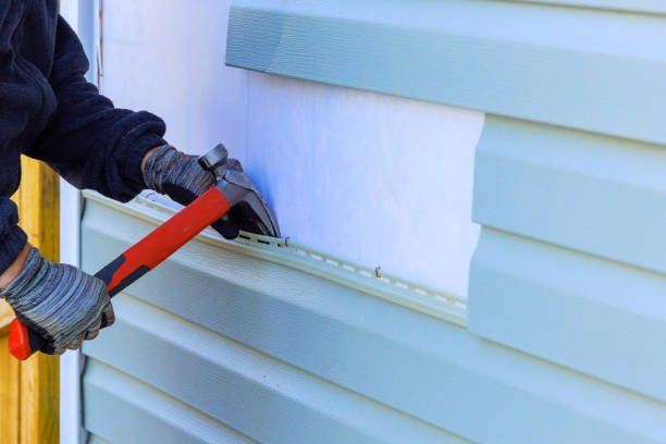 Reliable Emergency Siding Repair contractor in New Church, VA by All Pro Siding Demarest